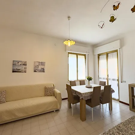 Apartman Casa Nina Villasimius