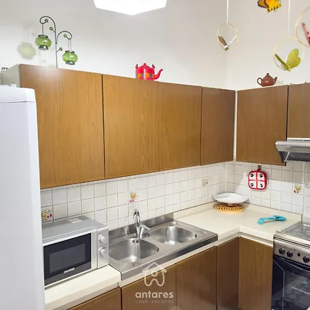 Apartmán Casa Nina