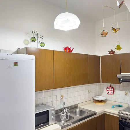 Casa Nina شقة فيلاّسيمِيوس