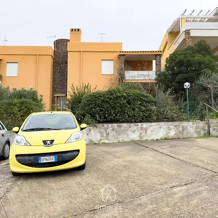 Casa Nina شقة فيلاّسيمِيوس