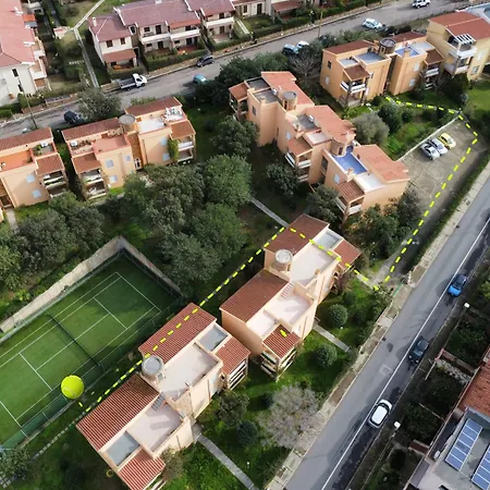 Apartmán Casa Nina *