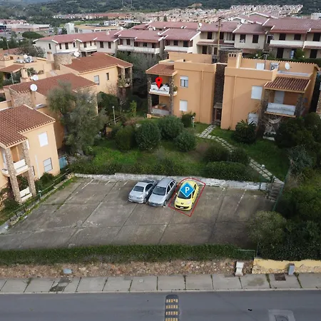 Apartmán Casa Nina