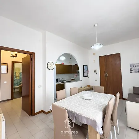 Apartmán Casa Nina Villasimius