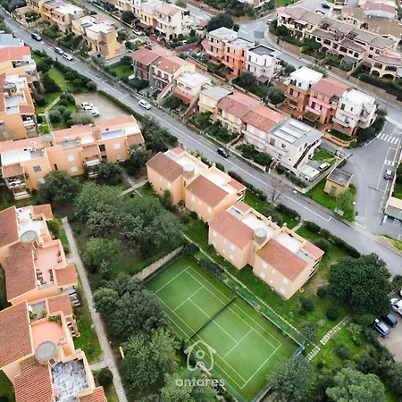 Apartmán Casa Nina *