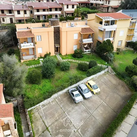 Apartmán Casa Nina Villasimius